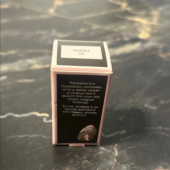 Firm Thickstick Foundation - Froth - Picture 3 of 4